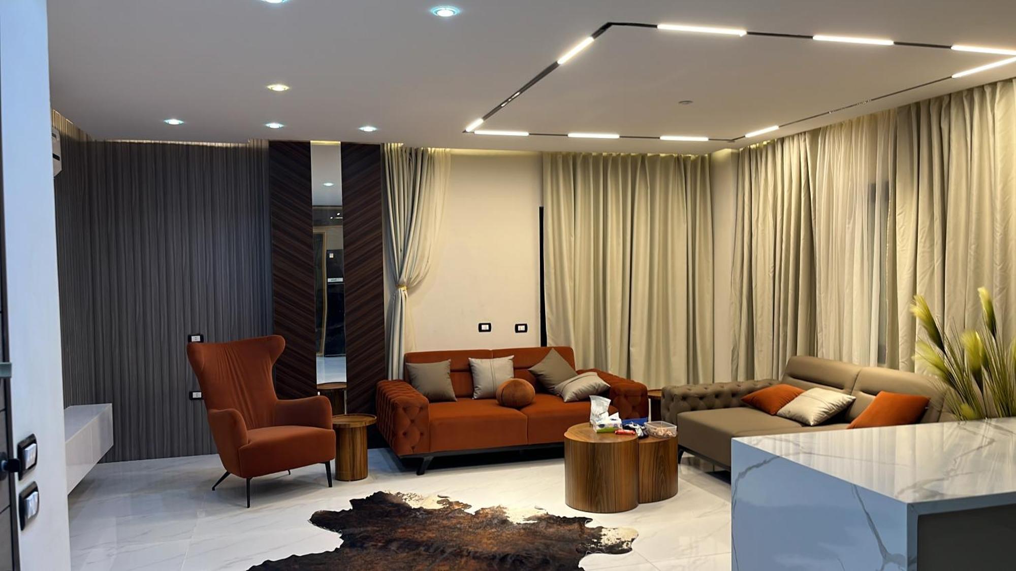 Alg 67 Apartment Cairo